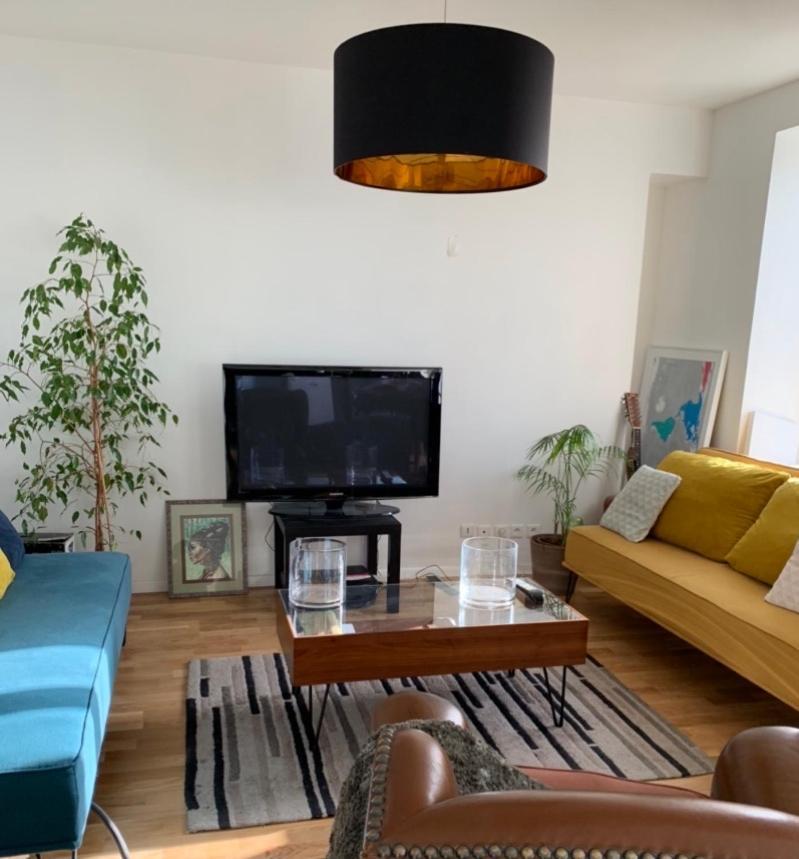 Agreable Logement A Vierzon Centre Ngoại thất bức ảnh